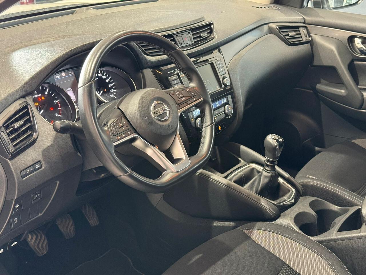 Nissan Qashqai 1.5 dCi 115 CV N-Tec