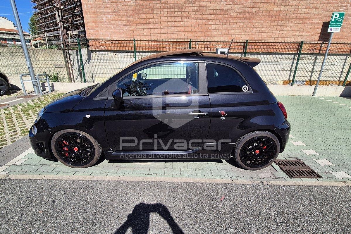 ABARTH 595 1.4 Turbo T-Jet 160 CV MTA Turismo