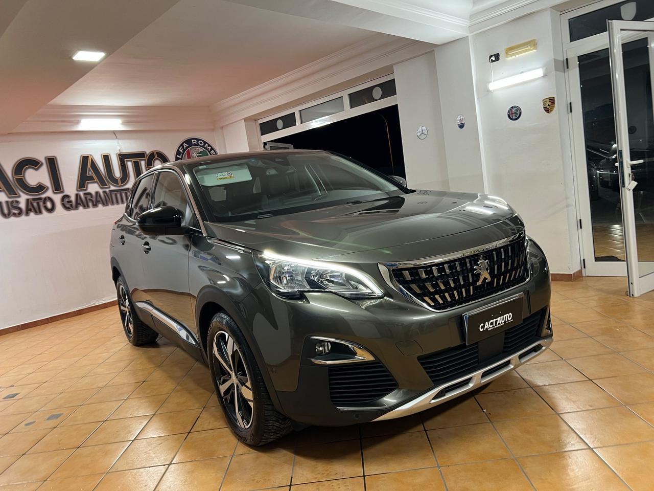 Peugeot 3008 BlueHDi 120 S&S Allure