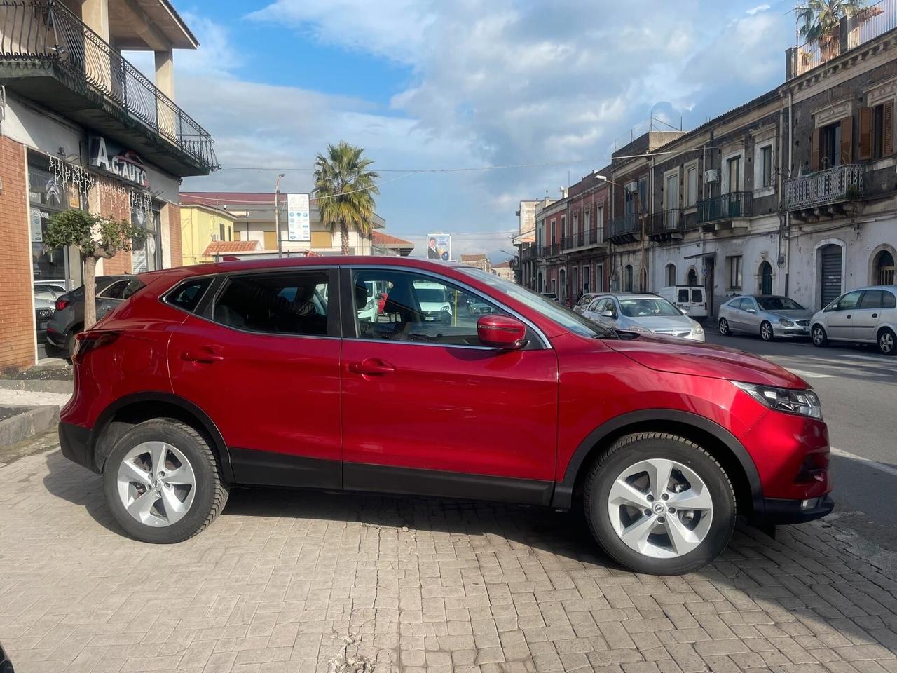 Nissan Qashqai 1.5 dCi 115 CV DCT Business