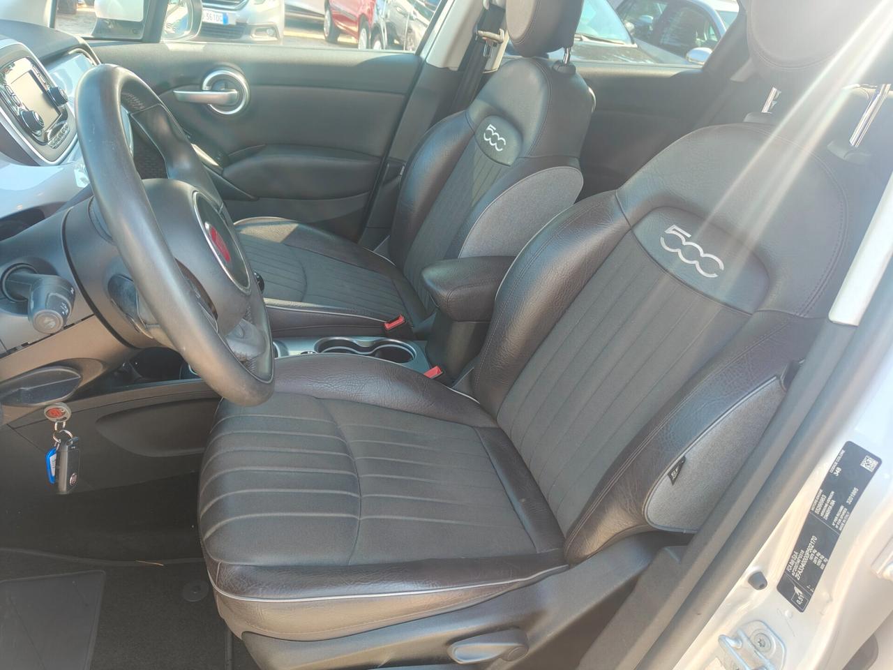 Fiat 500X 1.3 MultiJet 95 CV CityLook