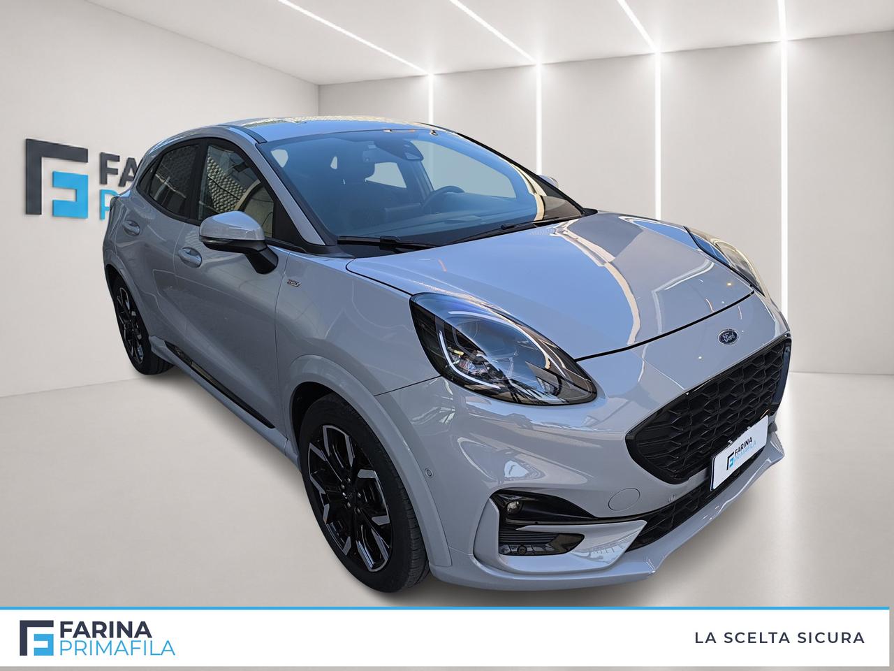 FORD Puma II 2020 - Puma 1.0 ecoboost h ST-Line X s&s 125cv auto