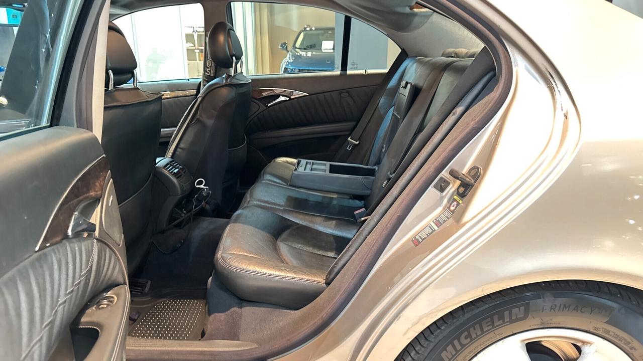 Mercedes-benz E 270 CDI 177CV - 2004