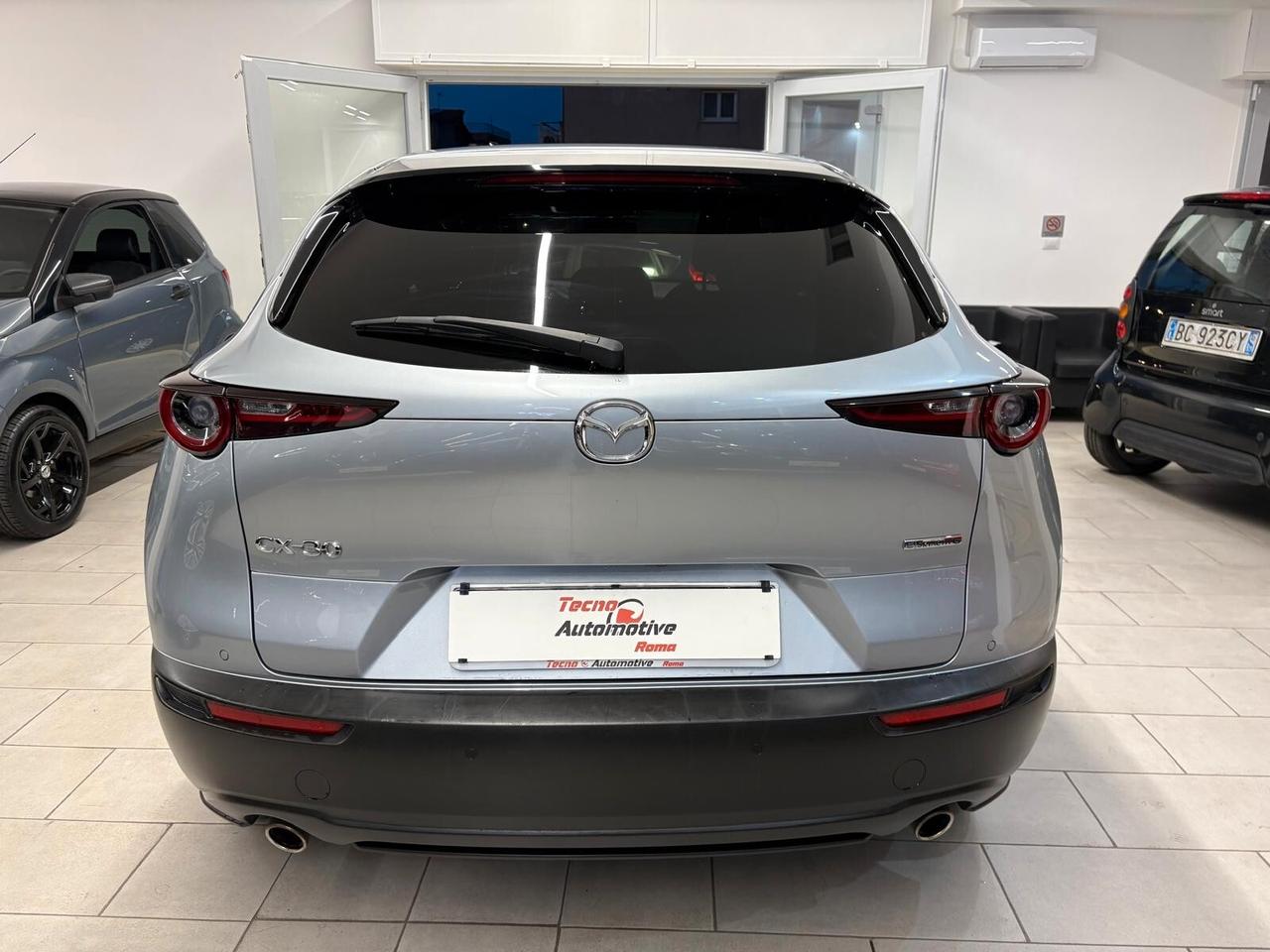 Mazda CX-30 2.0L e-Skyactiv-X M Hybrid 2WD Executive