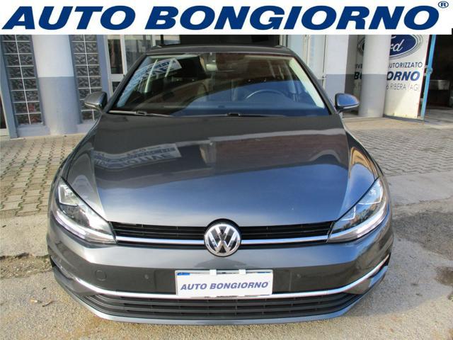 VOLKSWAGEN Golf 1.6 TDI 115 CV dsg 5p. Comfort