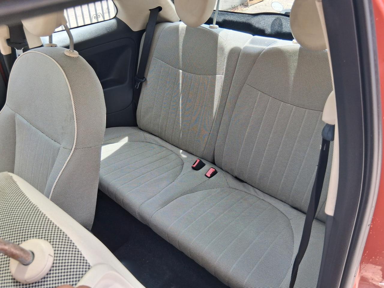 Fiat 500 1.2 Pop