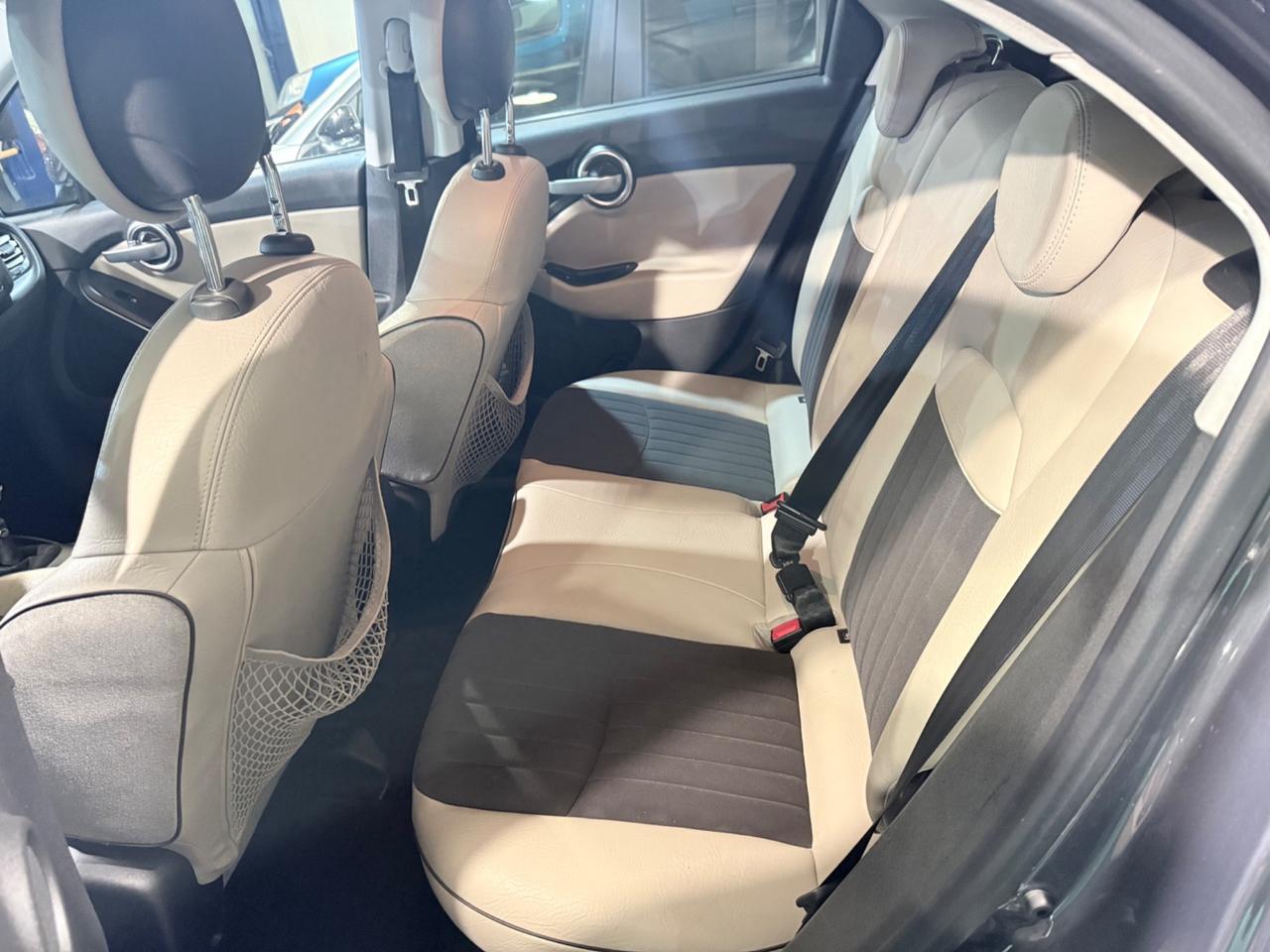 Fiat 500X 1.6 MultiJet 120 CV Lounge