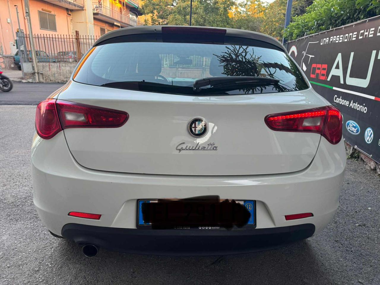 Alfa Romeo Giulietta 1.4 Turbo 120 CV GIOIELLINO NORD
