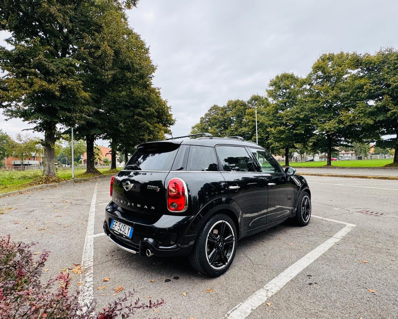 Mini Cooper S Countryman 1.6 ALL4