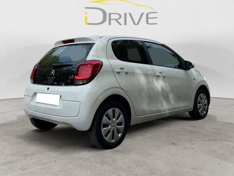 Citroën C1 C1 5p 1.0 vti E6