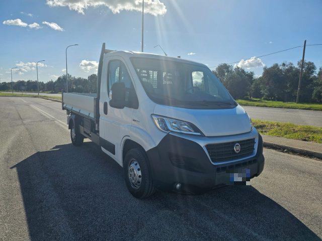 FIAT Ducato 33 2.3 MJT 130CV PM Cabinato RIBALTABILE