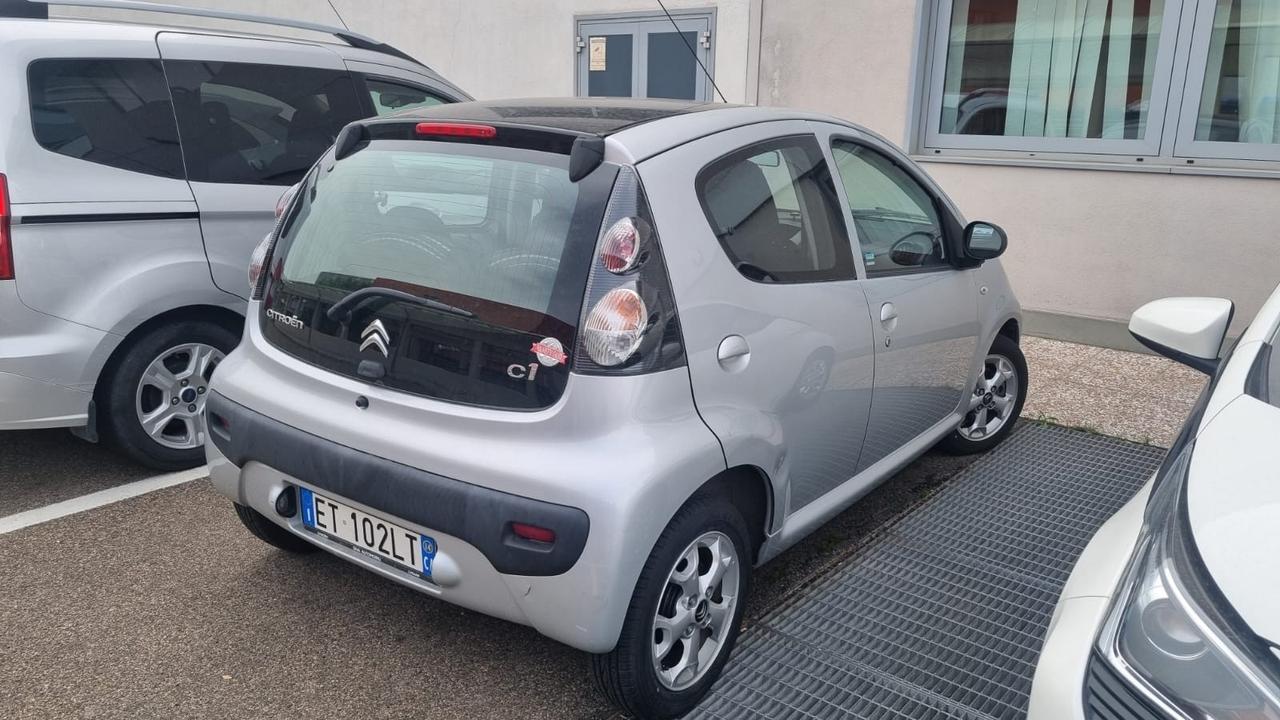 Citroen C1 1.0 5P Vanity Fair 10 (50 kw)