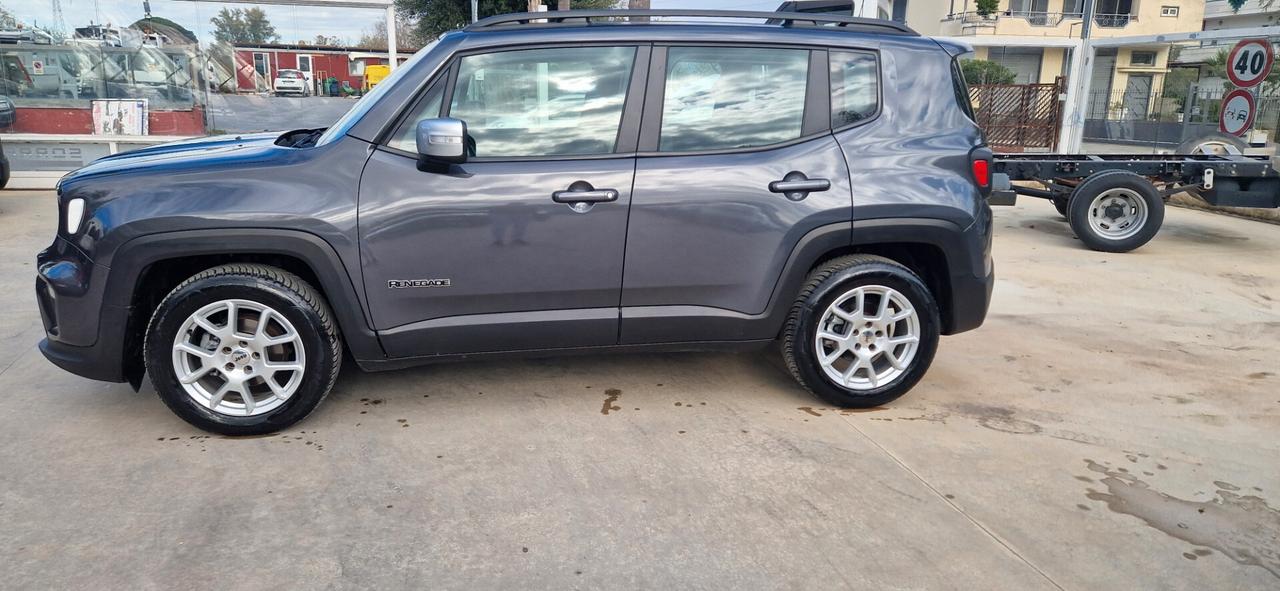 Jeep Renegade 1.6 Mjt 130 CV Limited