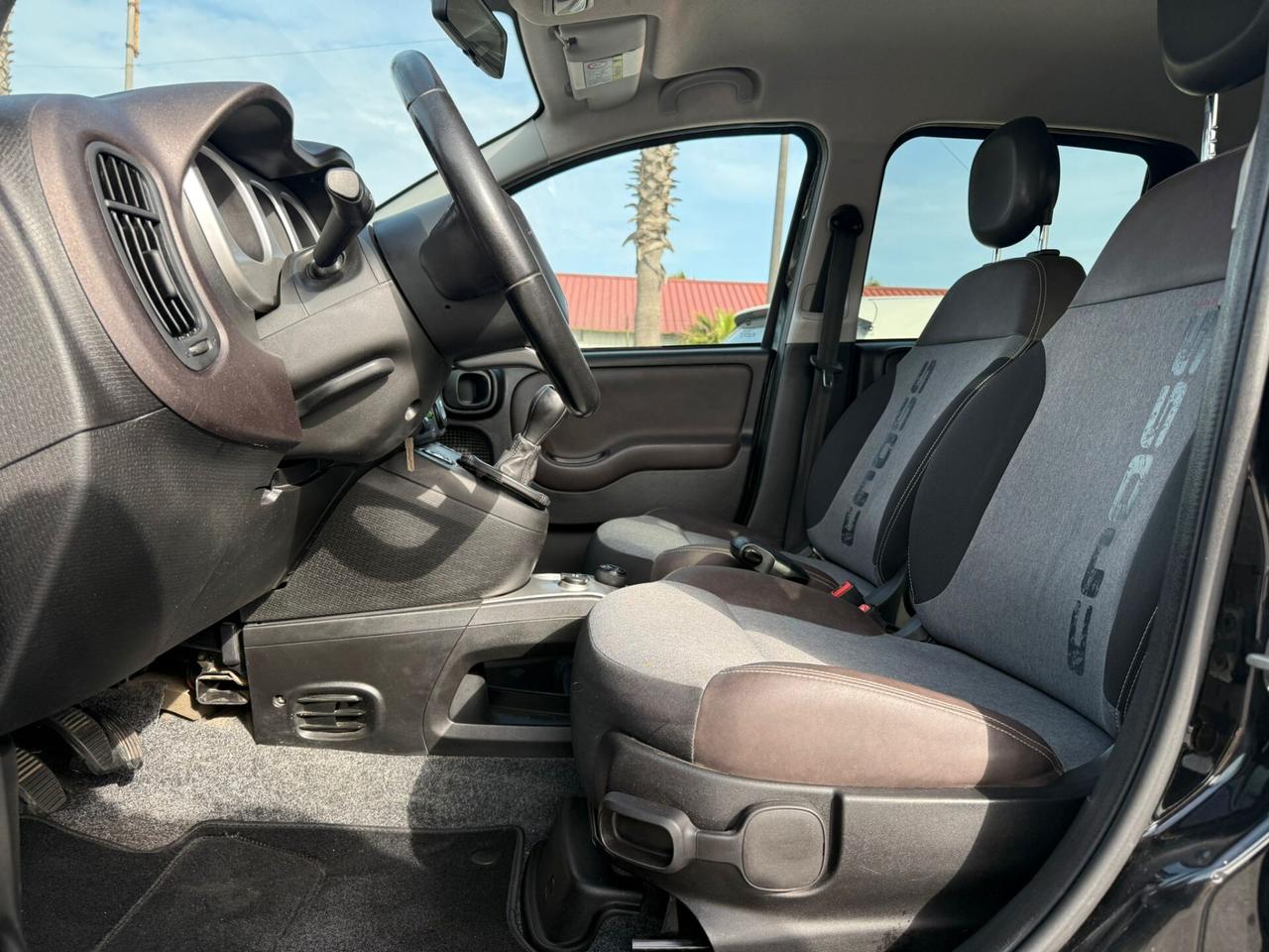 Fiat Panda Cross 1.3 MJT 95 CV S&S 4x4