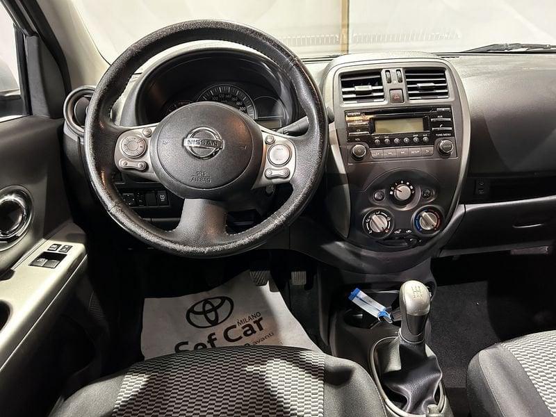 Nissan Micra Micra 1.2 12V 5 porte Acenta