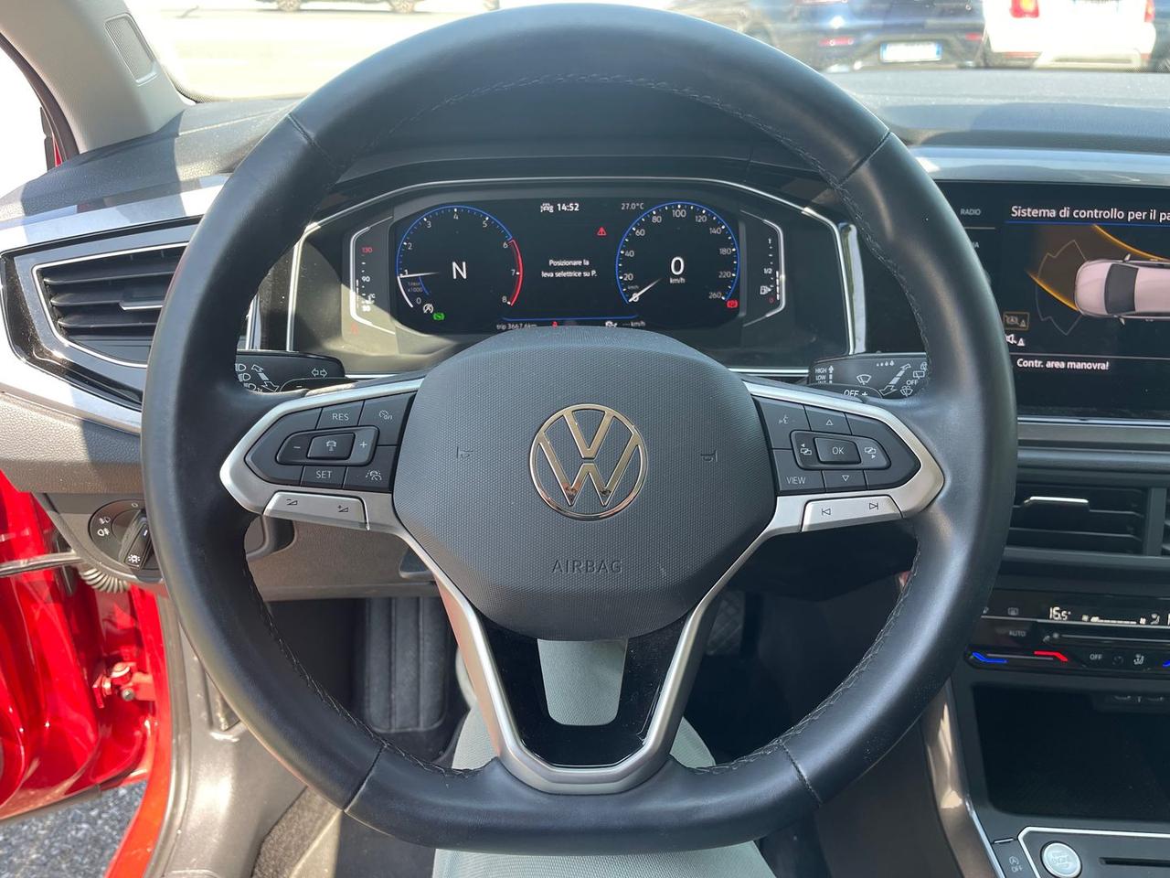 Volkswagen Polo VW Polo 1.0 TSI Style