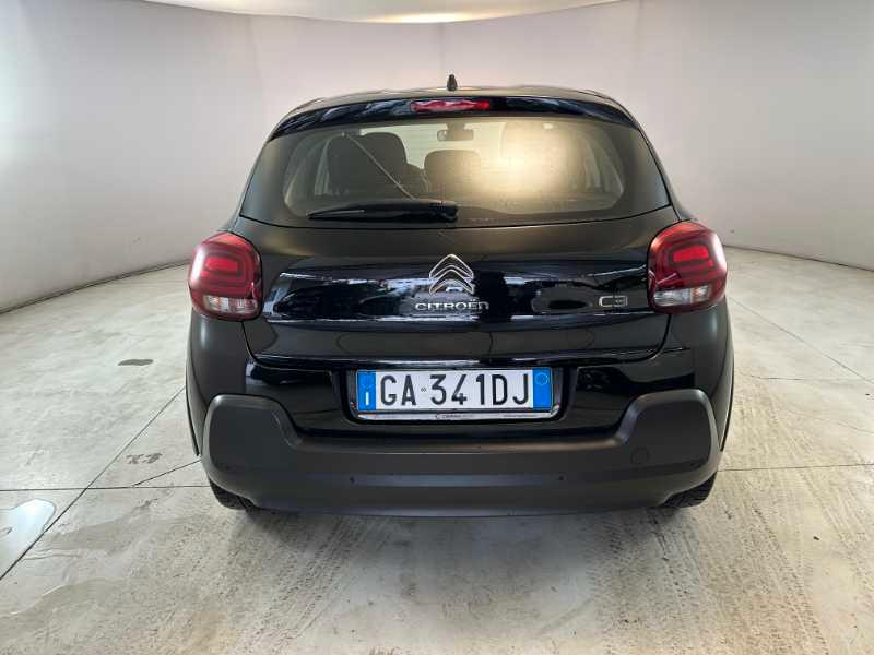 CITROEN C3 3ª serie - C3 PureTech 83 S&S Feel