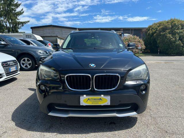 BMW X1 xDrive20d
