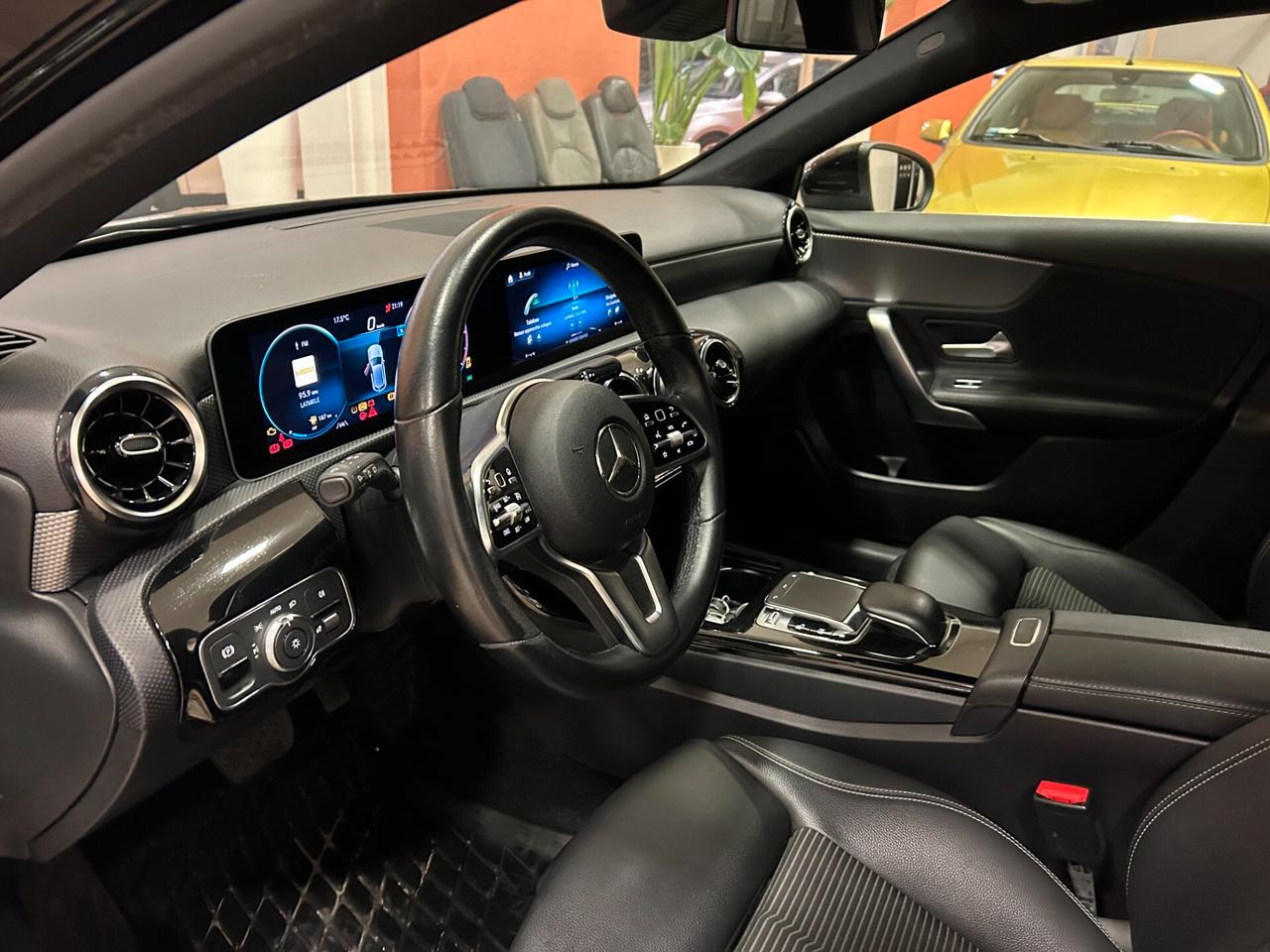 Mercedes-benz A 180d Automatic Sport