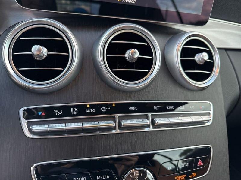 Mercedes-Benz Classe C C CABRIO 220 D PREMIUM PLUS 4MATIC AUTO