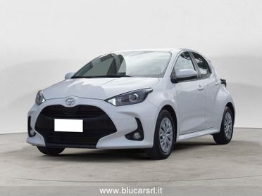 Toyota Yaris 1.0 5 porte Active