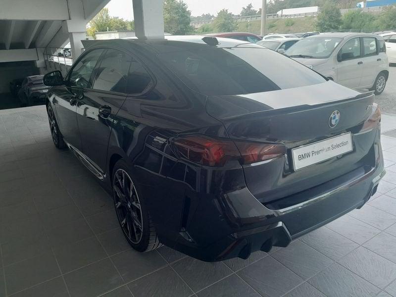 BMW Serie 2 Gran Coupe 218d Gran Coupe MSport Pro auto