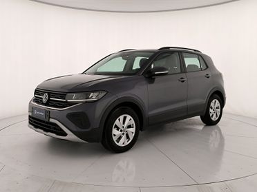 Volkswagen T-Cross 1.0 tsi life 95cv
