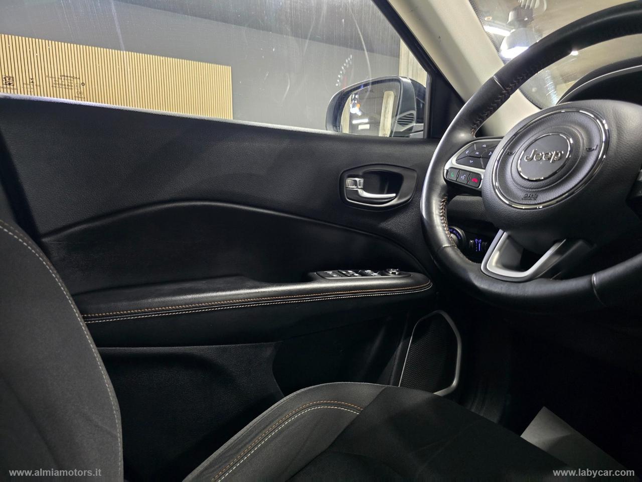 JEEP Compass 1.6 Mjt II 2WD Longitude