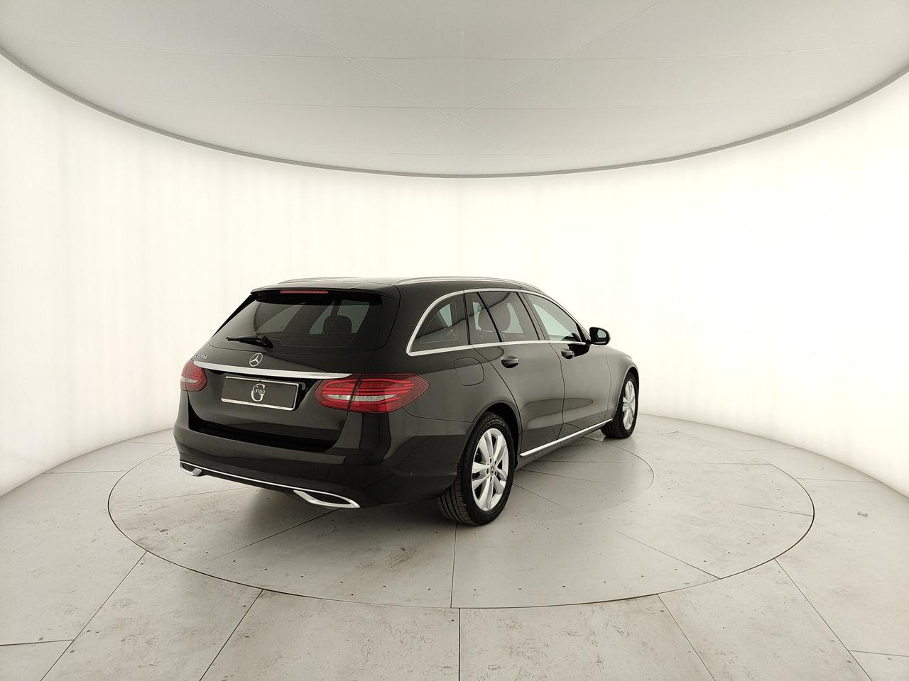 Mercedes-Benz C SW 220 d Sport Plus auto