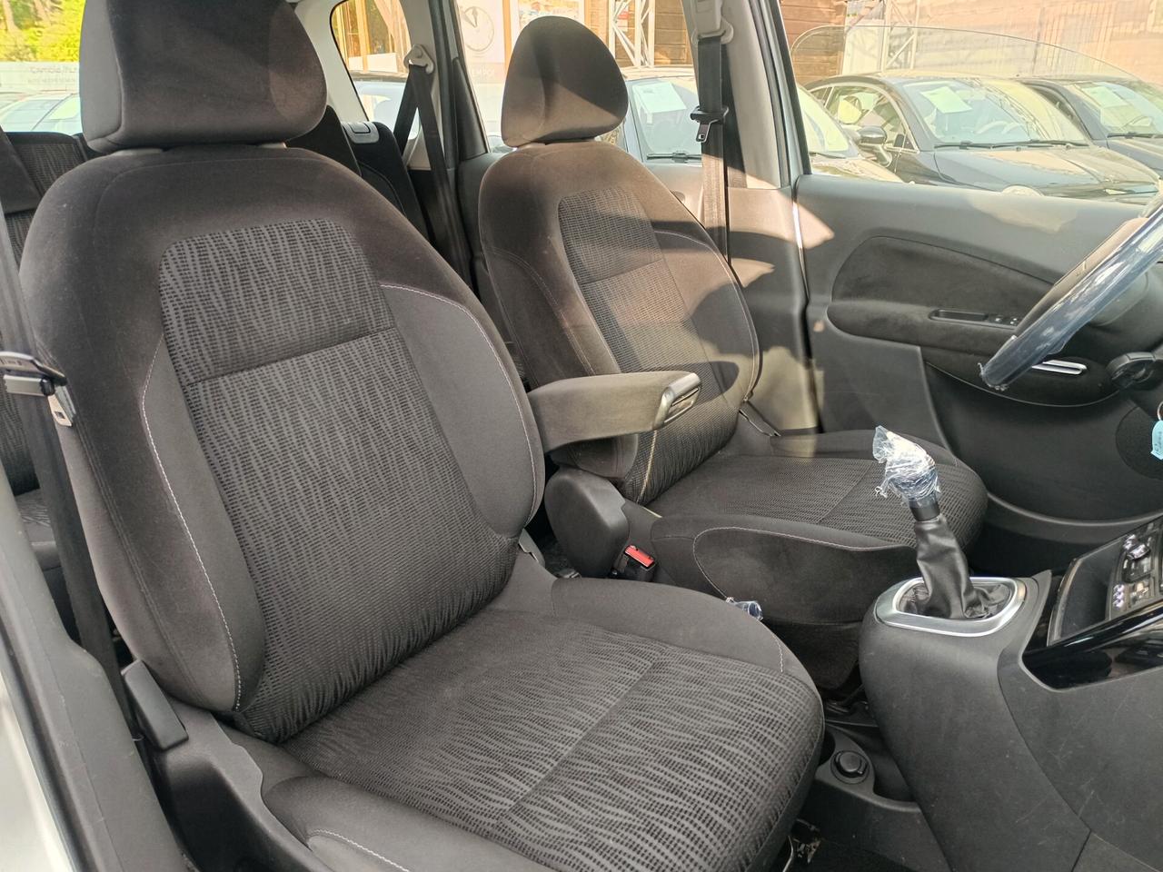 Citroen C3 Picasso C3 Picasso 1.6 HDi 90 Exclusive