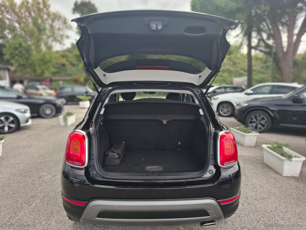 FIAT 500X 2.0 M.Jet 140 CV 4x4 Cross Plus