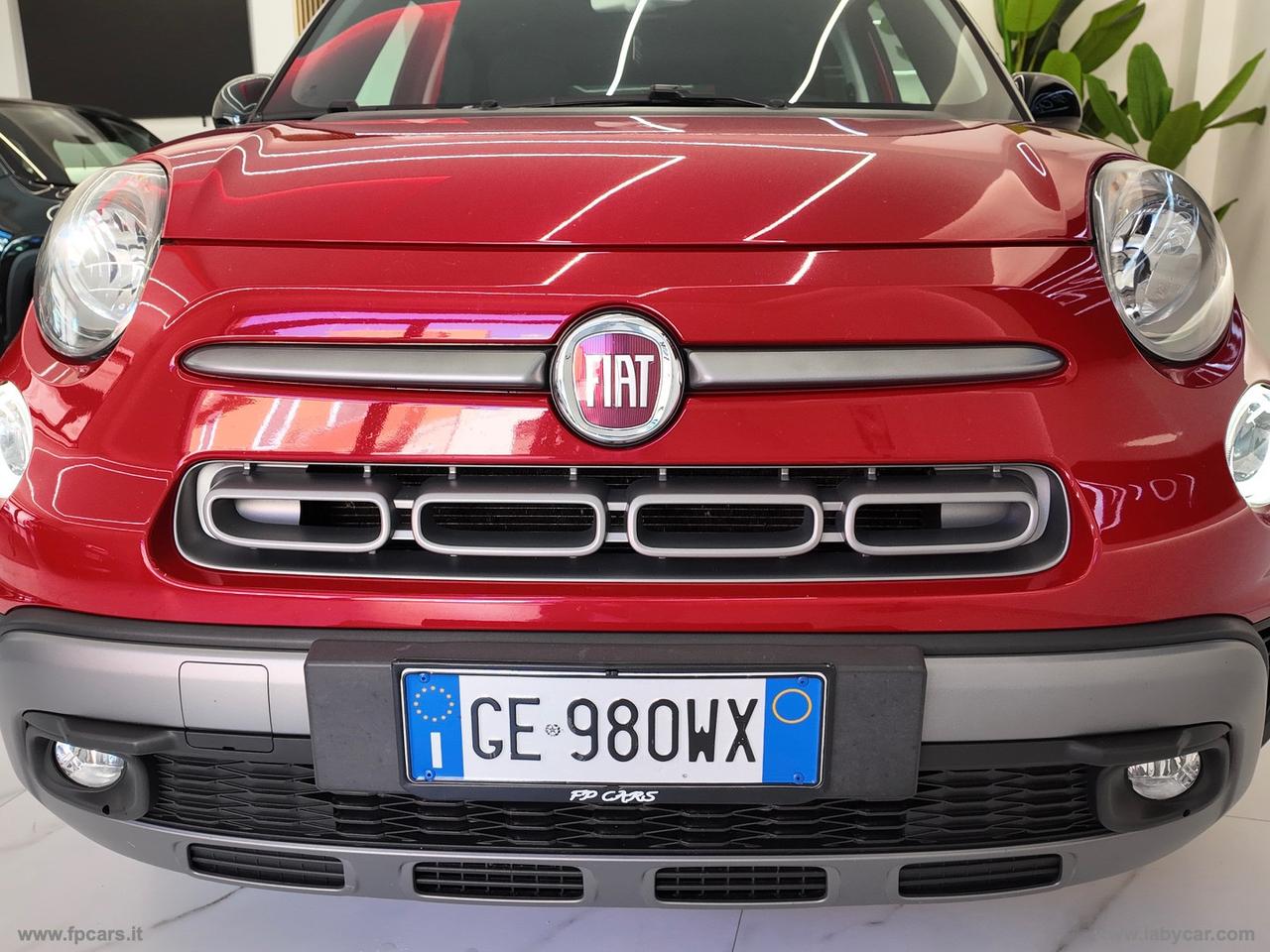 FIAT 500L 1.6 MJT 120 CV Cross