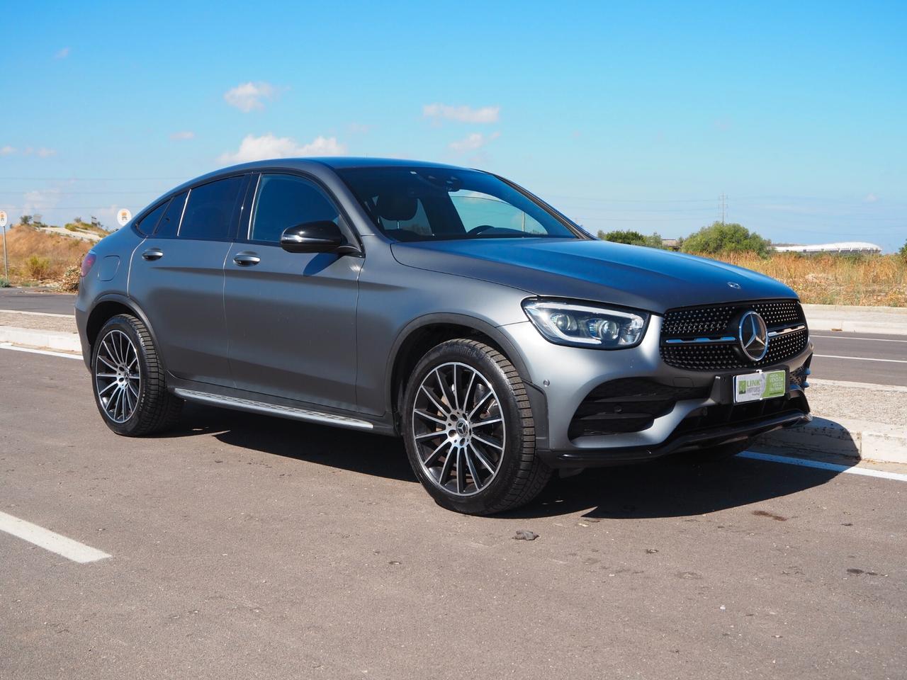 Mercedes-benz GLC 220 d 4Matic Coupé Premium
