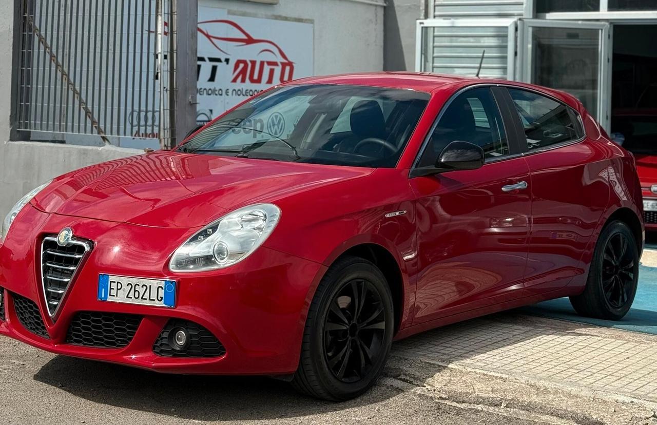 Alfa Romeo Giulietta 1.6 JTDm-2 105 CV Exclusive