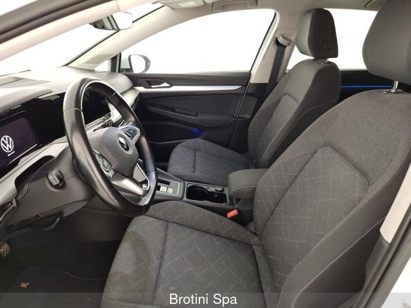 Volkswagen Golf Golf 1.5 eTSI 150 CV EVO ACT DSG Life