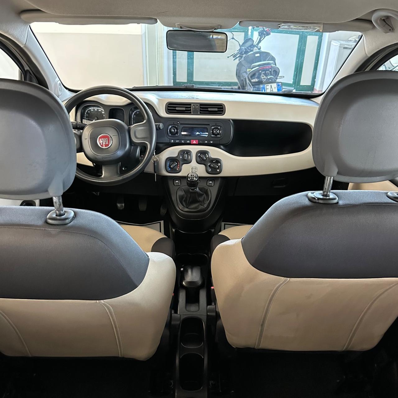 Fiat Panda 1.2 Lounge