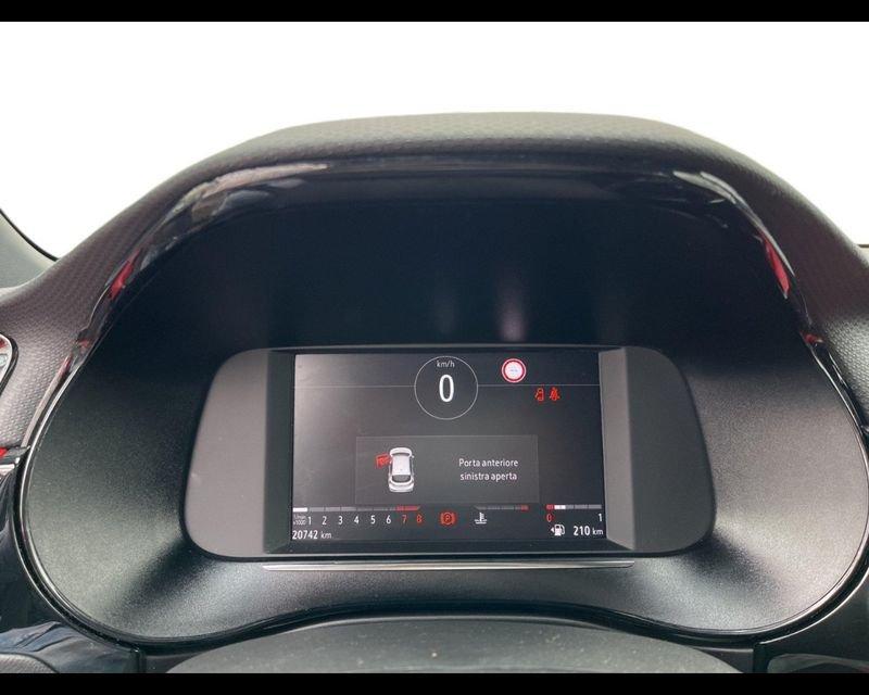 Opel Corsa VI 2020 1.2 GS Line 100cv