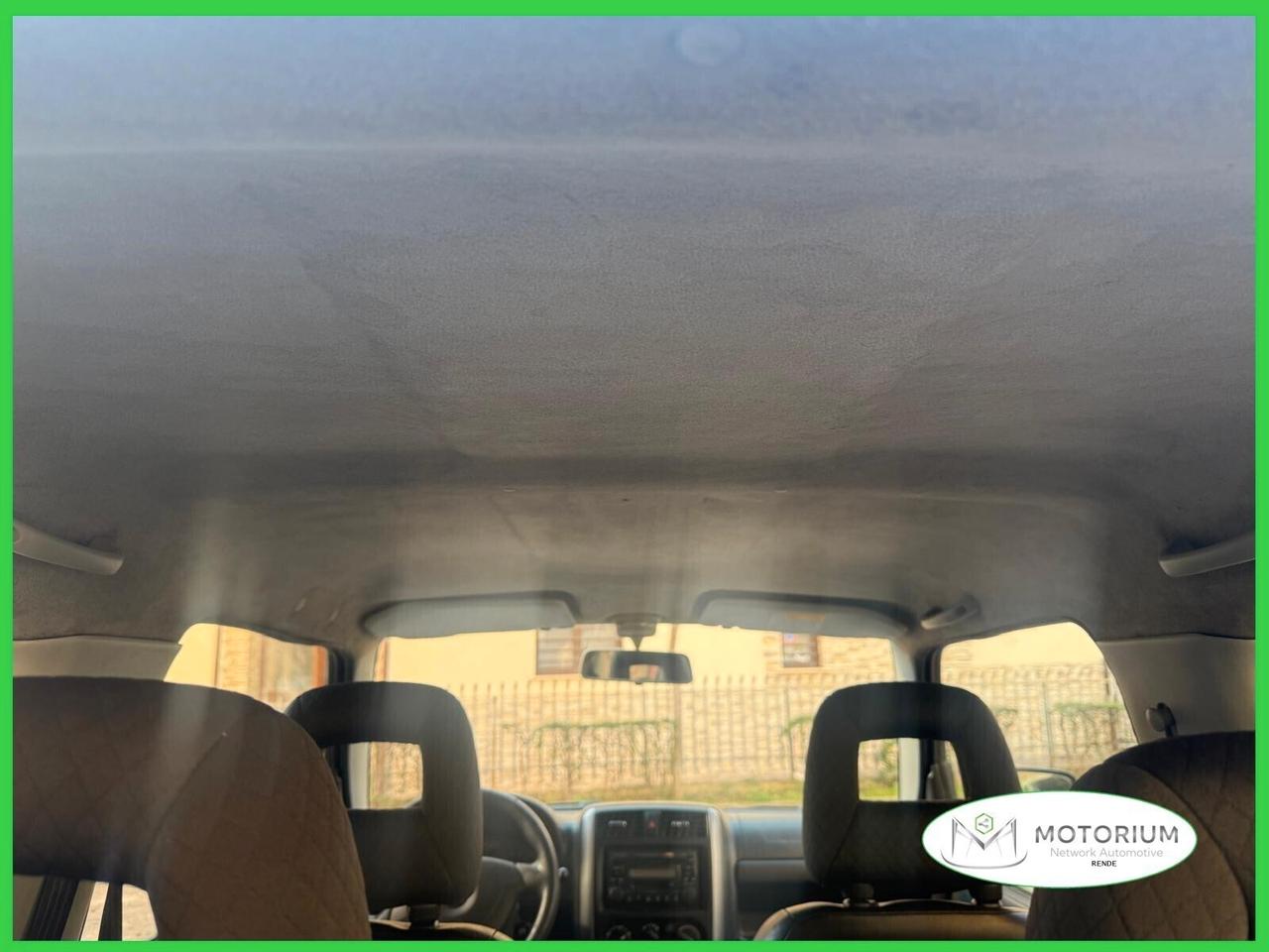 Suzuki Jimny 1.5 DDiS 4WD JLX Più 05/2007