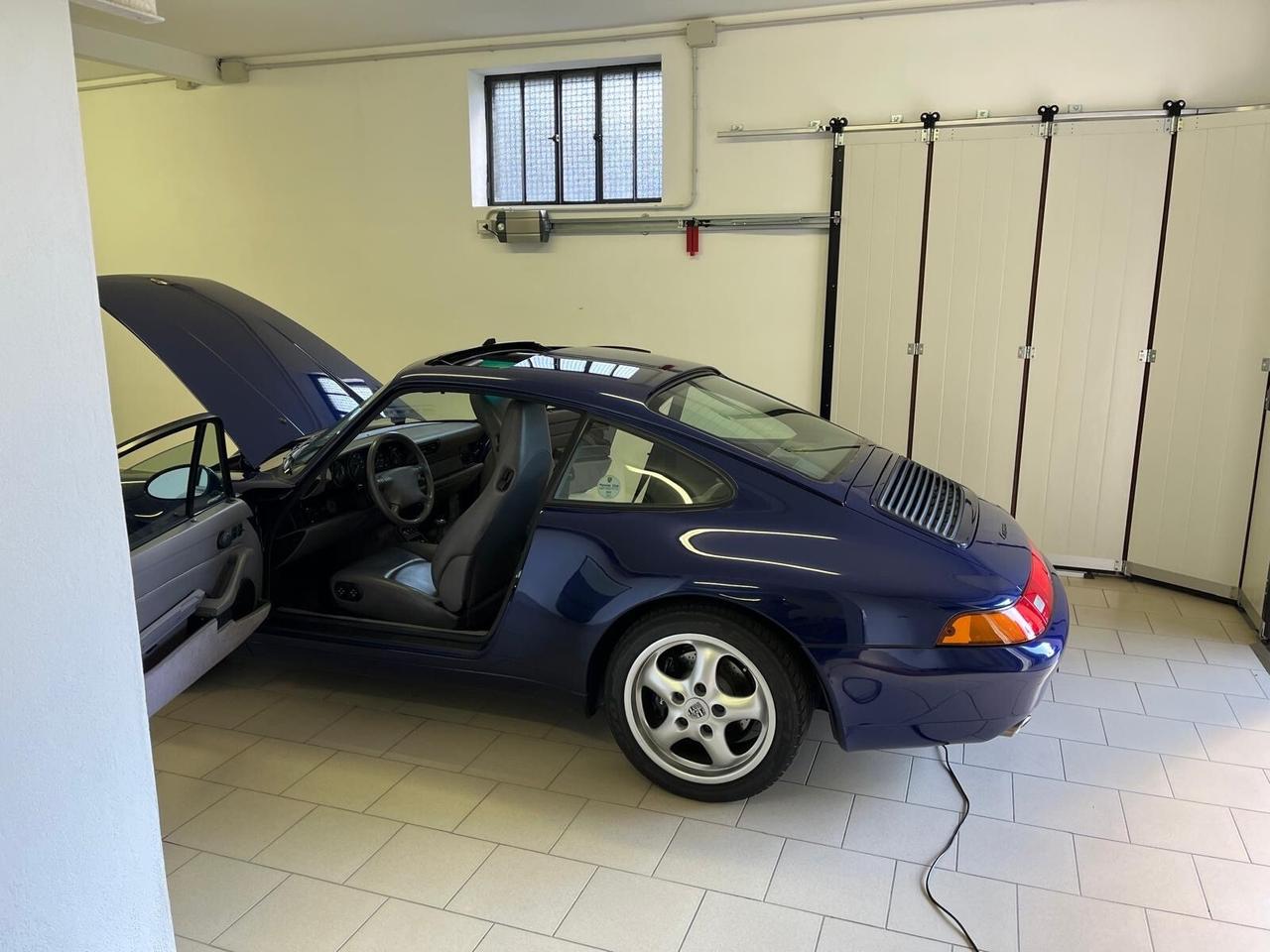 Porsche 911 Versione 993/2