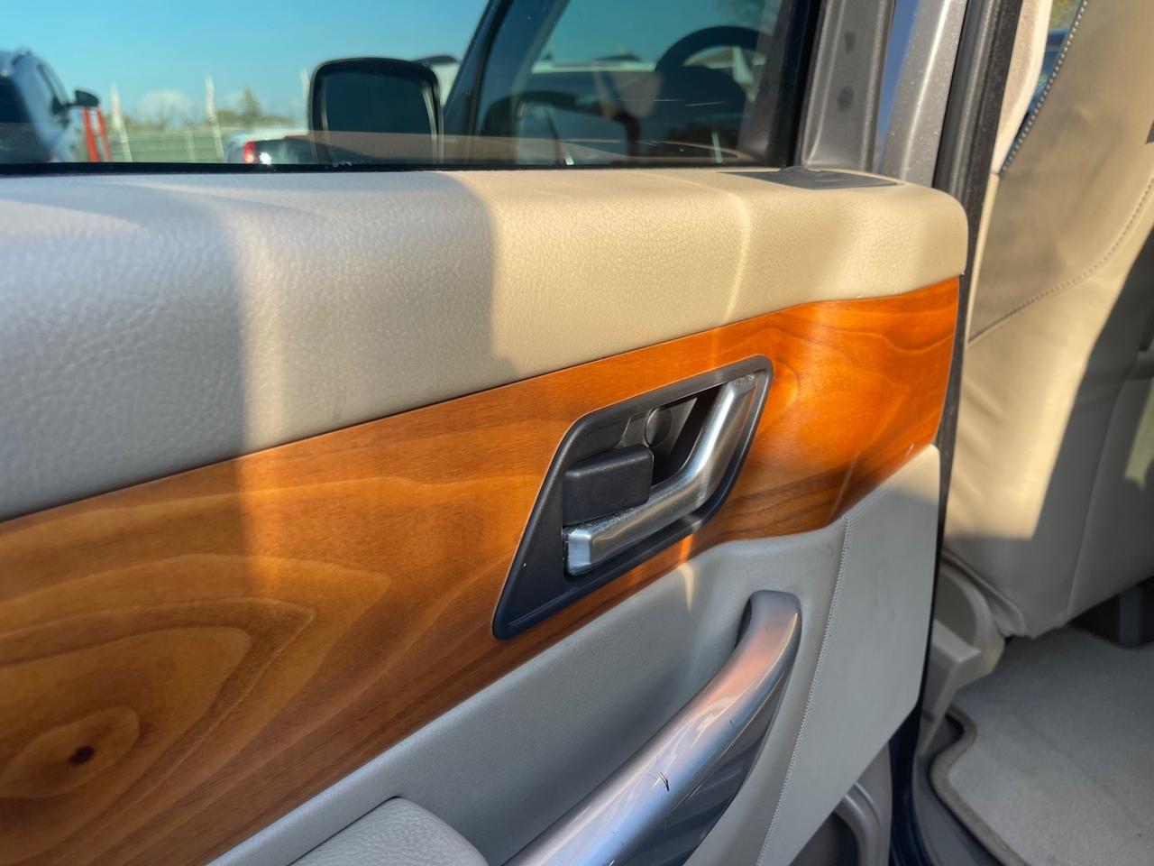 Range Rover Sport HSE 4x4 2.7 TDV6 190cv