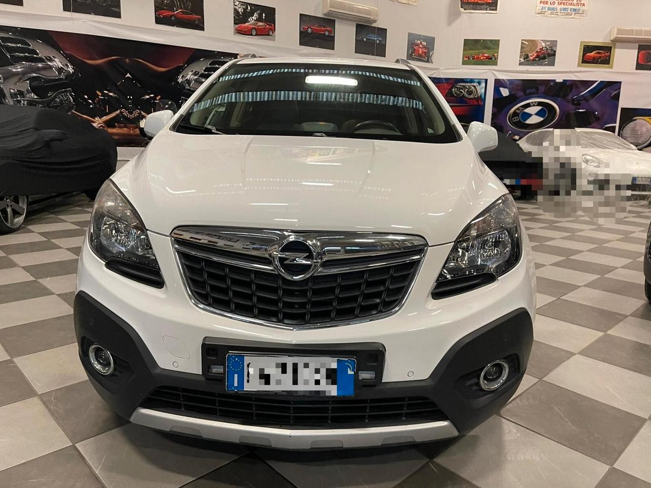 Opel Mokka 1.6 CDTI Ecotec 136CV 4x2 automatica- 2015 Ego