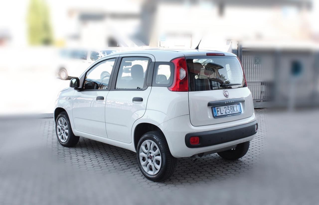 Fiat Panda 0.9 TwinAir Turbo Natural Power Easy