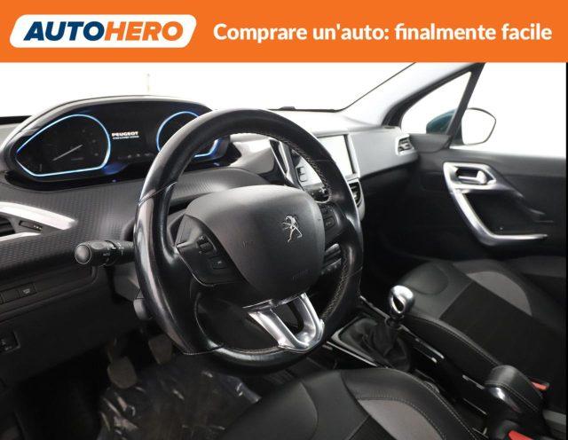 PEUGEOT 2008 1° serie BlueHDi 120 S&S Allure