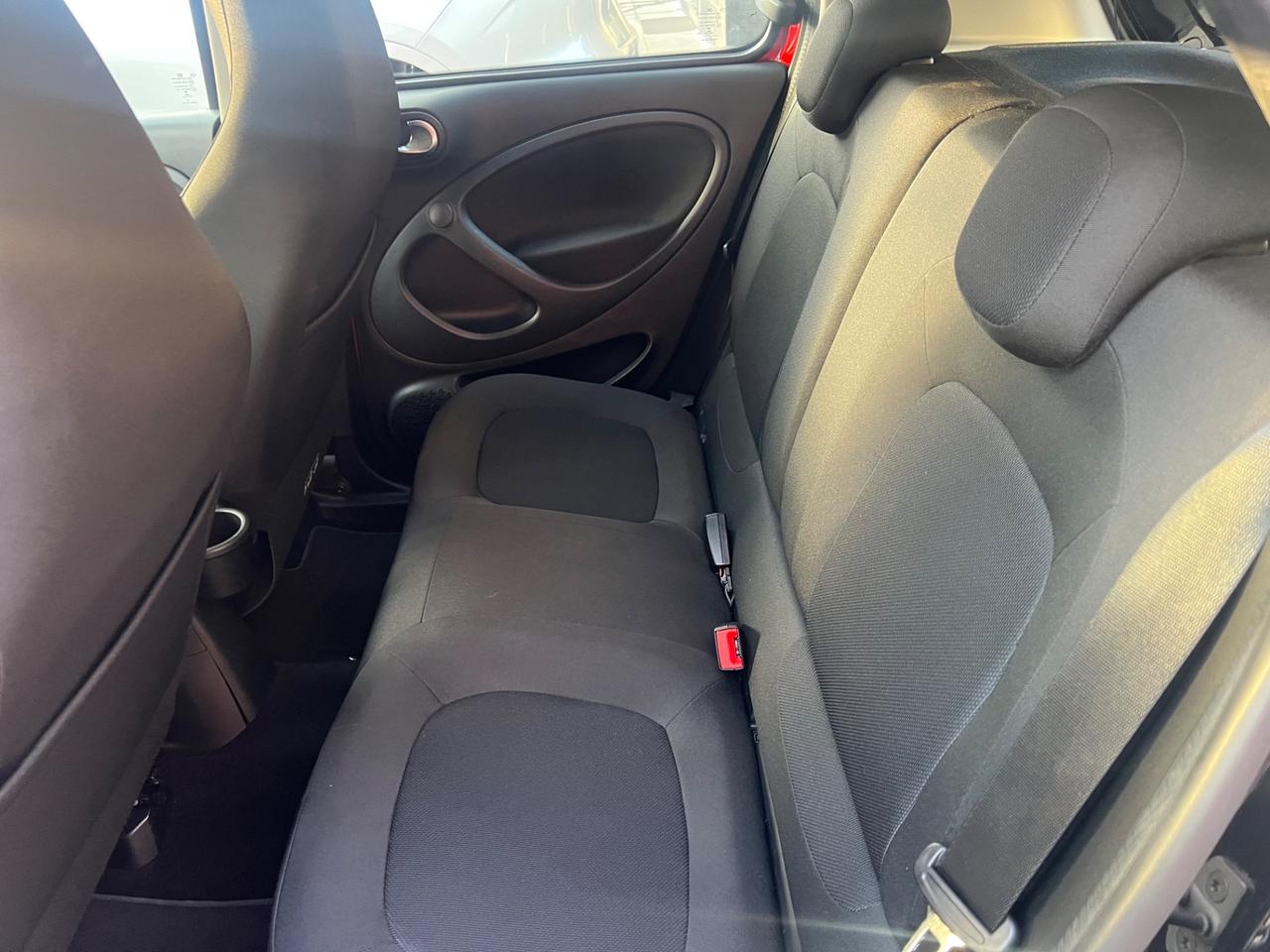 Smart ForFour 70 1.0 twinamic Passion