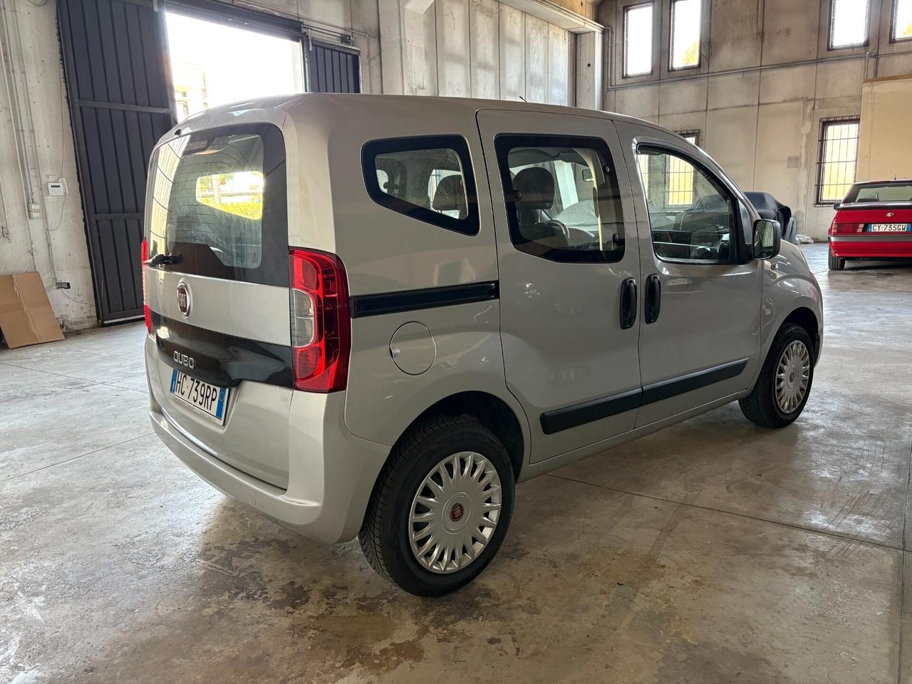 Fiat Qubo 1.4 8V 77 CV AUTOVETTURA