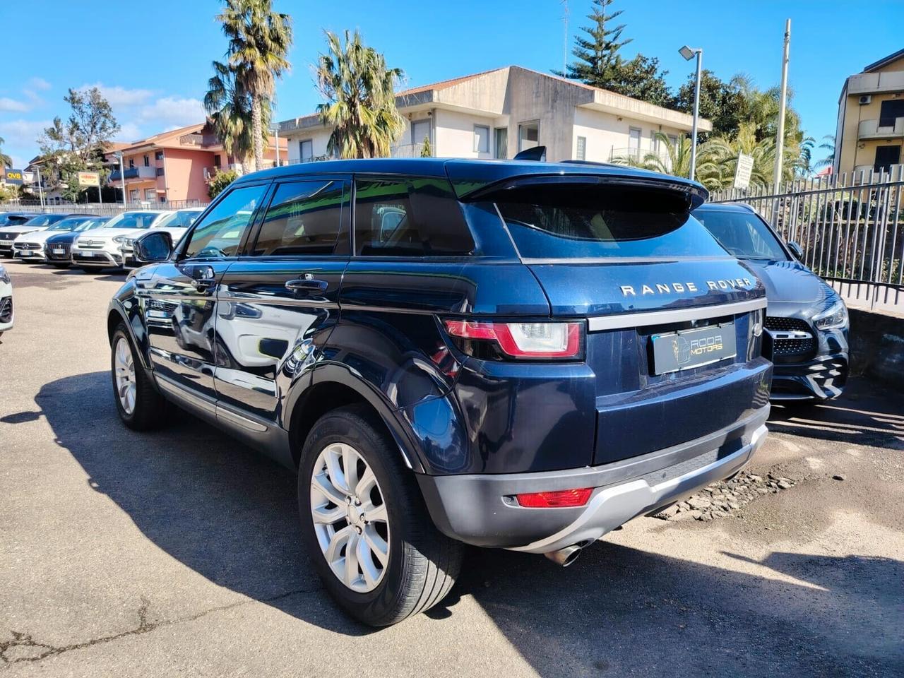 Land Rover Range Evoque AUTOCARRO 5 P 2.0 TD4 150 CV 5p. Pure