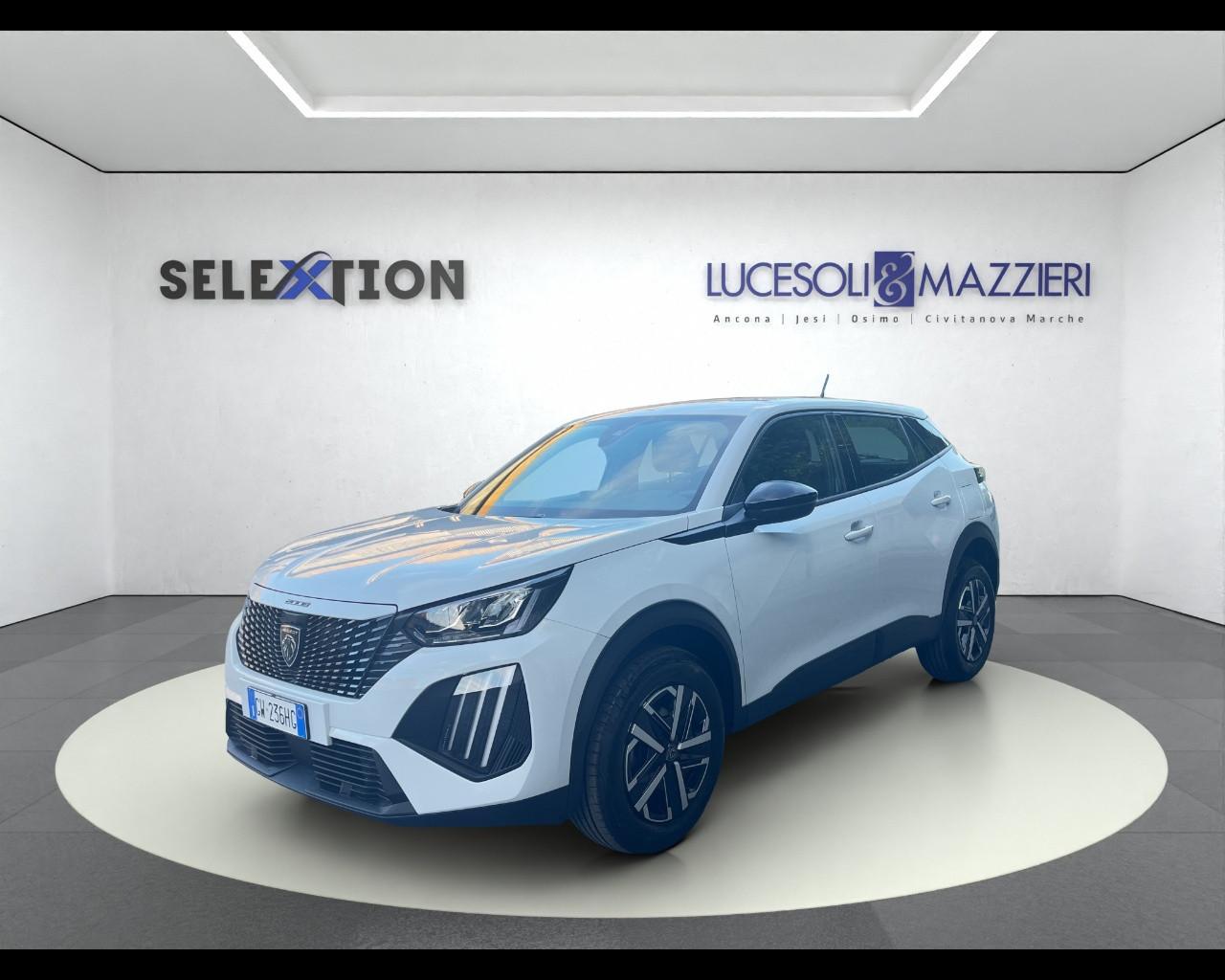 PEUGEOT NUOVO 2008 Active PureTech 100 S&S
