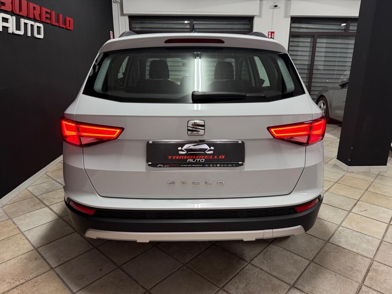 SEAT Ateca 1.6 TDI (116) Business 2019