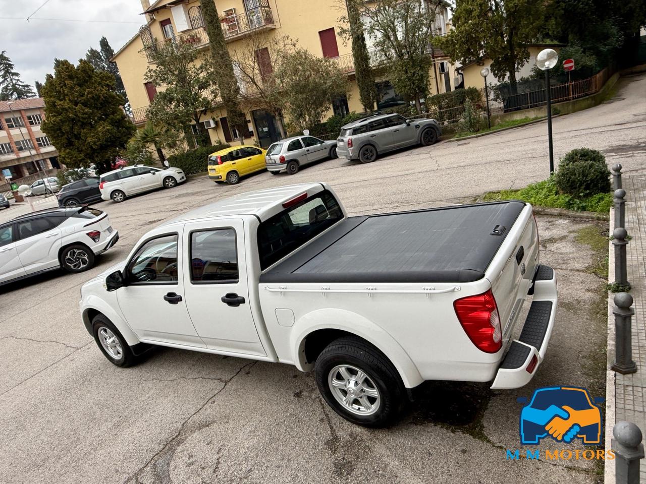 Great Wall Steed Passo Lungo DC 2.4 Work Gpl 4wd