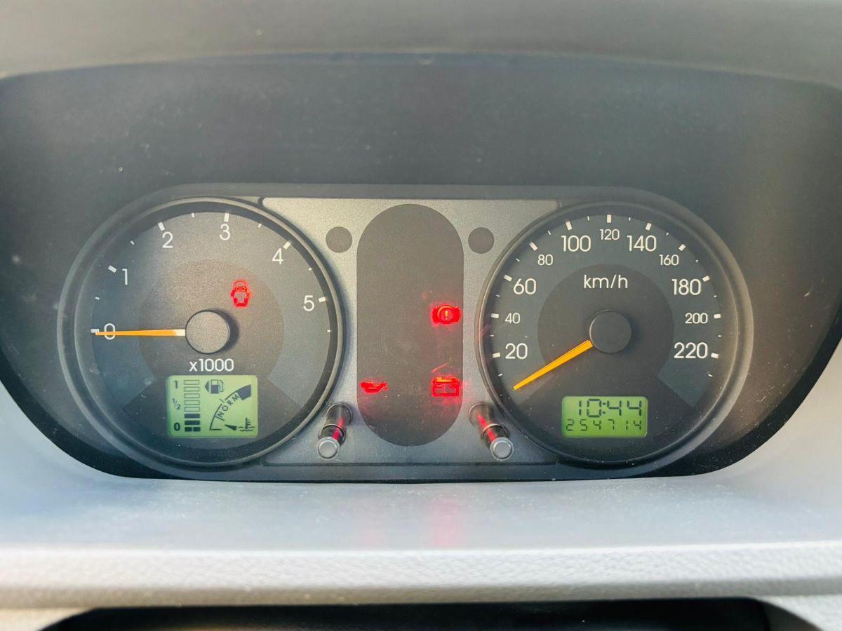 Ford Fusion+ 1.4 TDCi 68cv 5p.Unip.